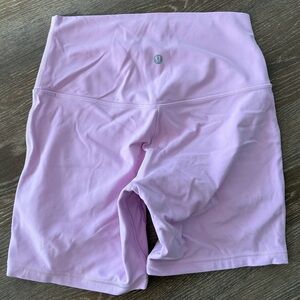 Lululemon biker shorts
